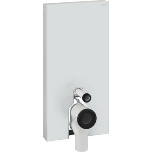 Geberit Monolith Plus cisterne til back-to-wall toilet, 101 cm, hvid