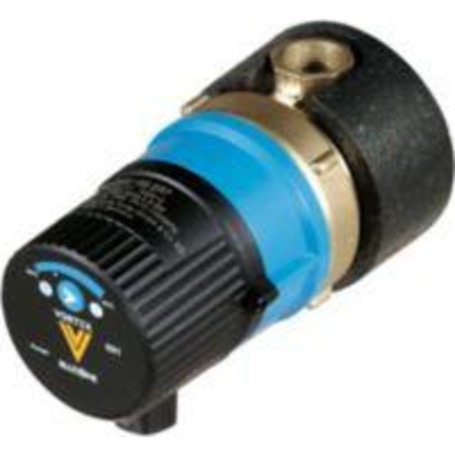 Vortex 155 BWO-ERT Sirkulasjonspumpe m/innstilling termostat (Til bruksvann) Tekniske installasjoner > Varme