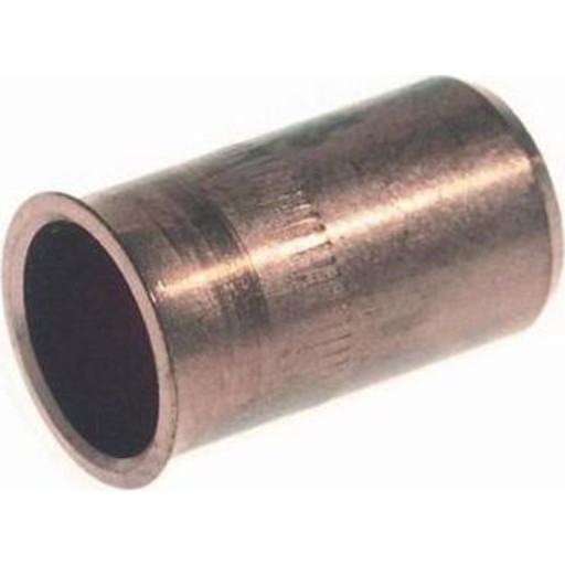 Kompresjons støtteforing t/kobberrør 12 mm Tekniske installasjoner > Rør &amp; rørdeler