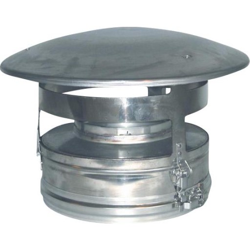 Metalbestos Multi50 150 mm skorstenshætte