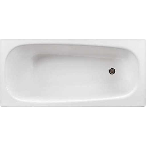 Gustavsberg 1700 Badekar 1700x700 u/stativ