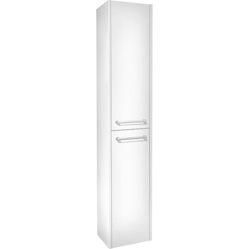 Gustavsberg Nordic³ højskab, 35x180 cm, hvid billede