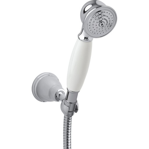 Damixa Tradition håndbrusesæt forkromet