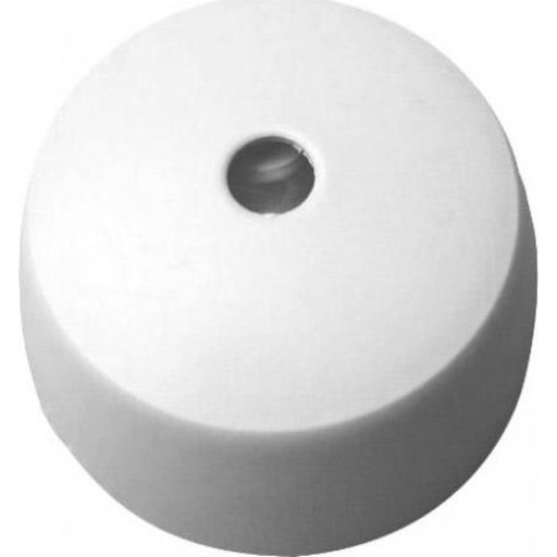 Mini pendelroset É55 mm, hvid