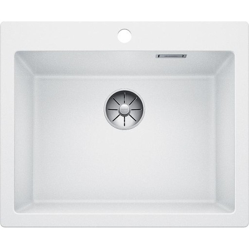 Blanco Pleon 6 UXI køkkenvask, 61,5x51 cm, hvid