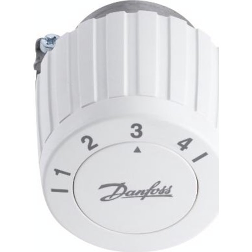 Danfoss termostat FJVR 10-50 grader med spendbånd Tekniske installasjoner > Varme