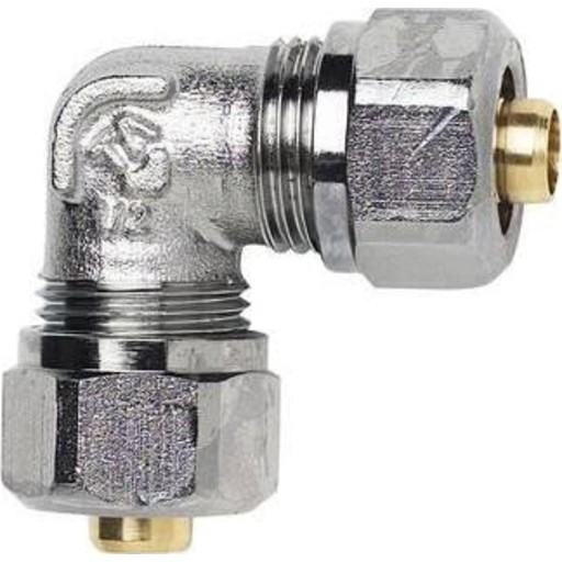 IMI TA Pex vinkel 18 mm billede