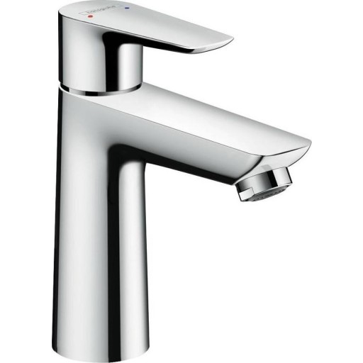 Hansgrohe Talis E 110 håndvaskarmatur, krom billede