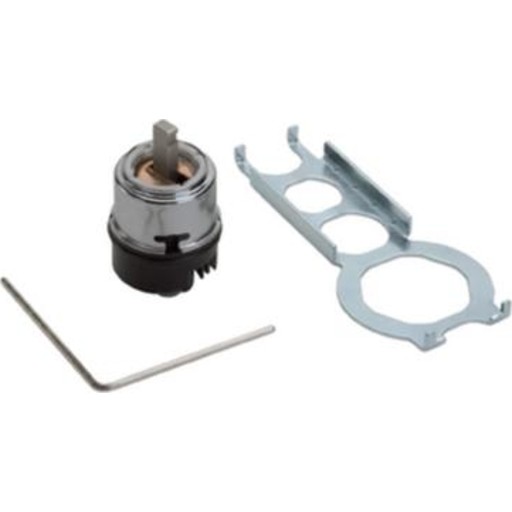 HG Kartouche - t.1 gr.batt. m.bøjle bad.køkken.brus HG nr. 14095