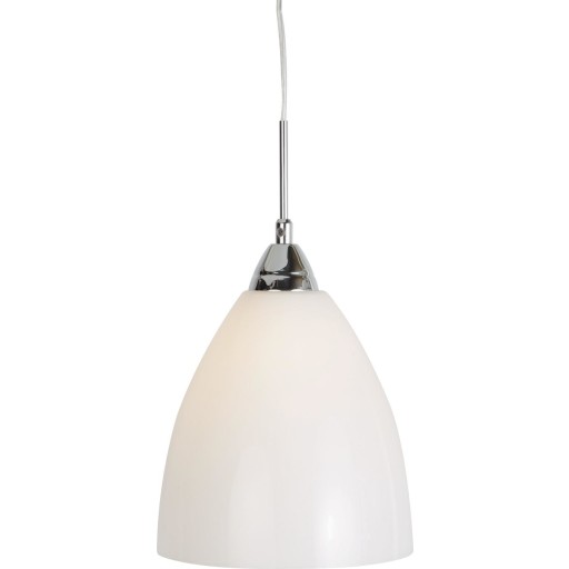 Nordlux Read 20 pendel, opal hvid glas, metal - Nordlux