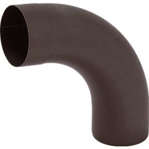 VM zinc bøjning 72°, 80 mm. Anthra -Tages ikke retur-