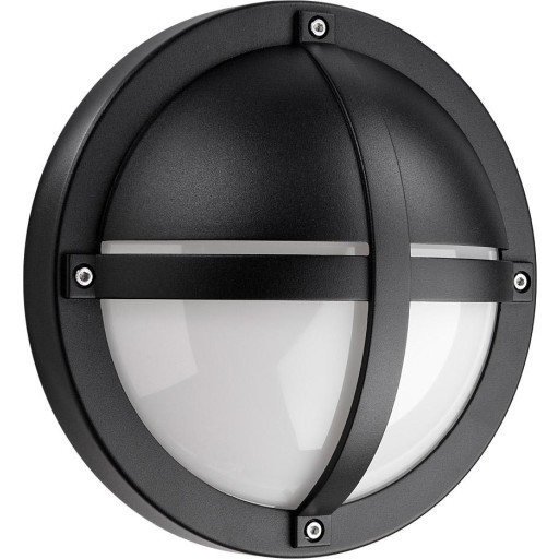 SG Armaturen - Tanto 1100 LED 11,5w 3000K Vægarmatur IP65 - Sort