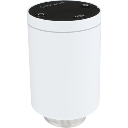 Zigbee radiatortermostat til RA og M30-ventiler - Salus Smart Home