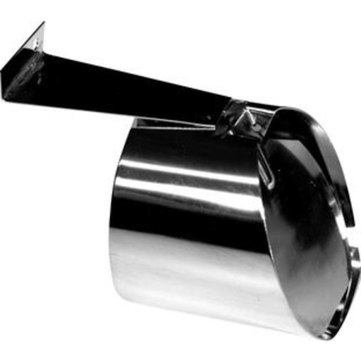 HF Hansen rottespærre, til PVC, Ø160 mm billede