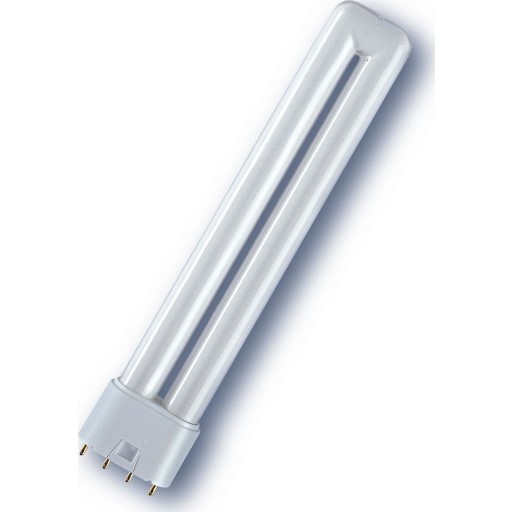 Ledvance Dulux 2G11 LED kompaktrør, 55W, 3000K billede