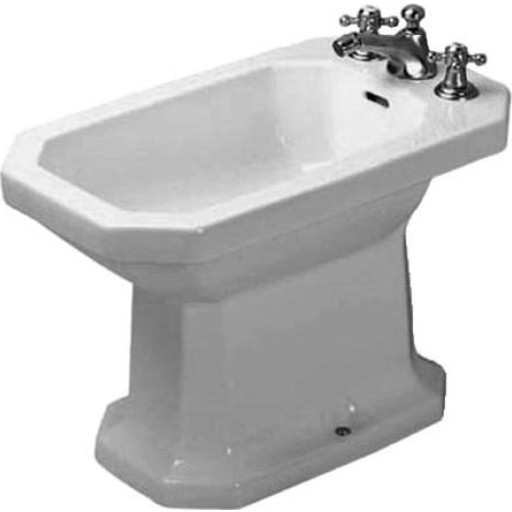 Duravit 1930 bidet, gulvstående, hvid