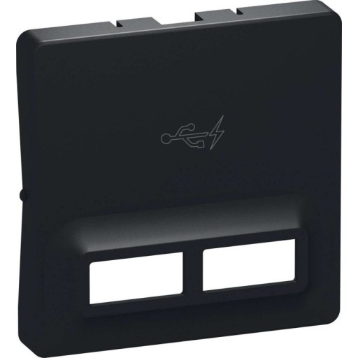 LAURITZ KNUDSEN Reservedel eller tilbehør til FUGA dobbelt 5V USB-lader. 1 modul.