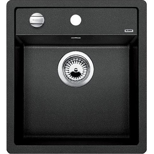 Blanco Dalago 45-F MX kjøkkenvask, 45,5x50 cm, antrasitt Kjøkken > Kjøkkenvasken