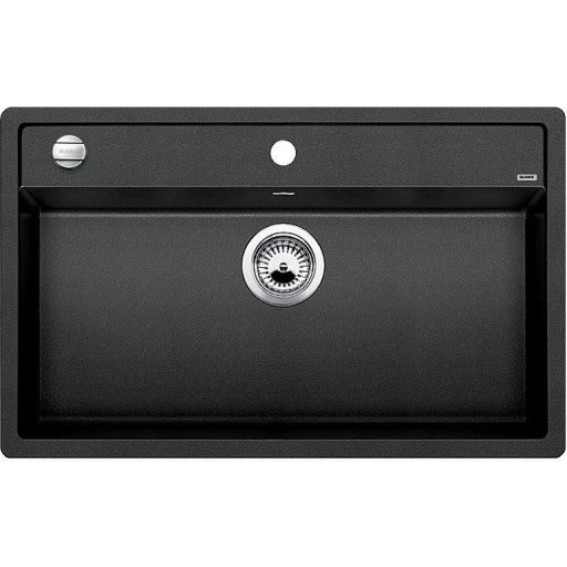 Blanco Dalago 8-F MX køkkenvask, 80,5x50 cm, antracit billede