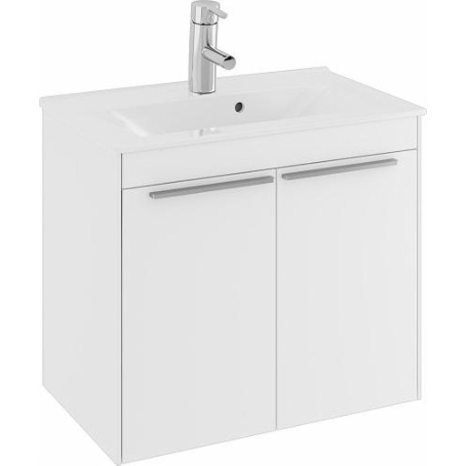 If Sense Pro mbelpakke, smalt design 61,5 cm x 53,5 cm, hvid (mat)