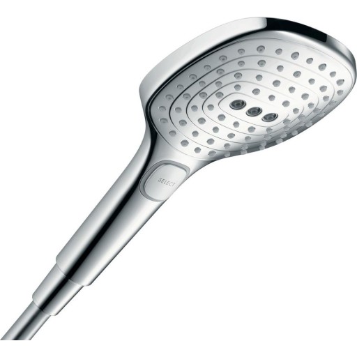 Hansgrohe Raindance Select E 120 3jet håndbruser EcoSmart 9 l/min