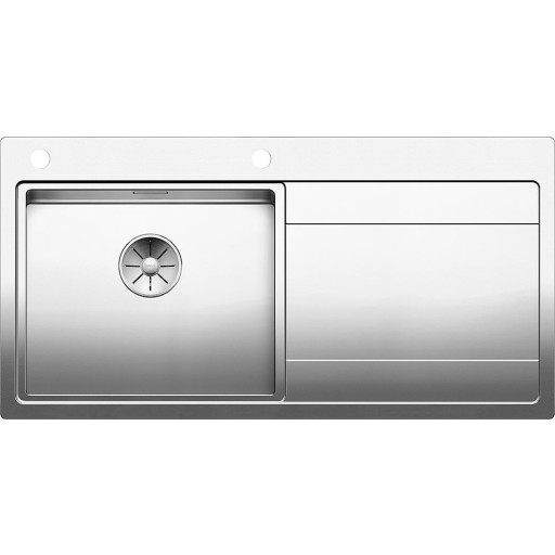 Blanco Divon II 5S-IF MXI kjøkkenvask, 100x51 cm, rustfritt stål Kjøkken > Kjøkkenvasken