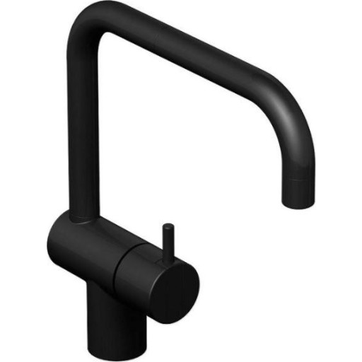 Voal KV1 køkkenarmatur mat-sort, KV1-27