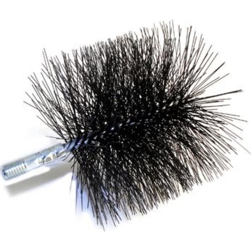 Rensebørstehoved Ø125 mm