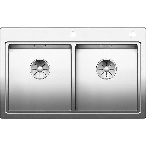 Blanco Divon II 8-IF MXI kjøkkenvask, 86x51 cm, rustfritt stål Kjøkken > Kjøkkenvasken