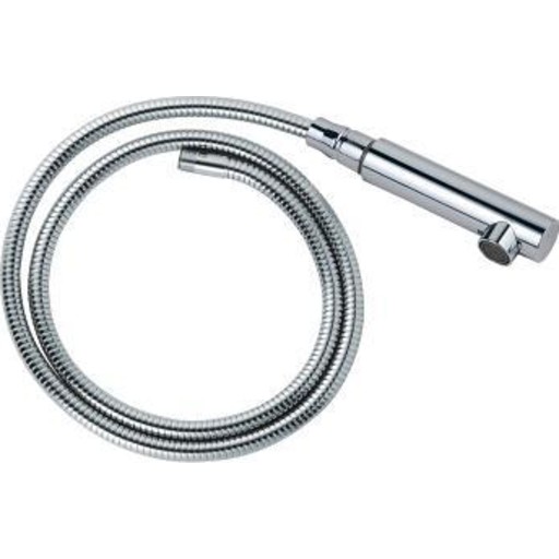 Grohe duschmunstycke och slang till Grohe Essence köksblandare