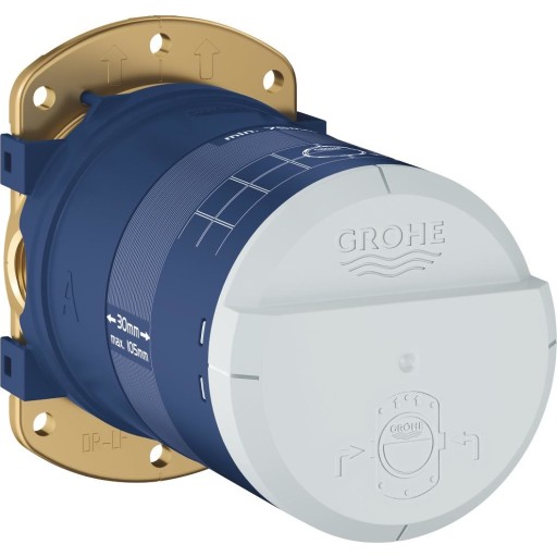 Grohe indbygningsboks til Rainshower SmartActive hovedbruser billede