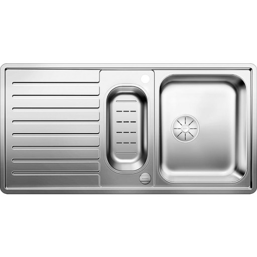 Blanco Classic Pro 6S-IF MXI kjøkkenvask, 100x51 cm, rustfritt stål Kjøkken > Kjøkkenvasken