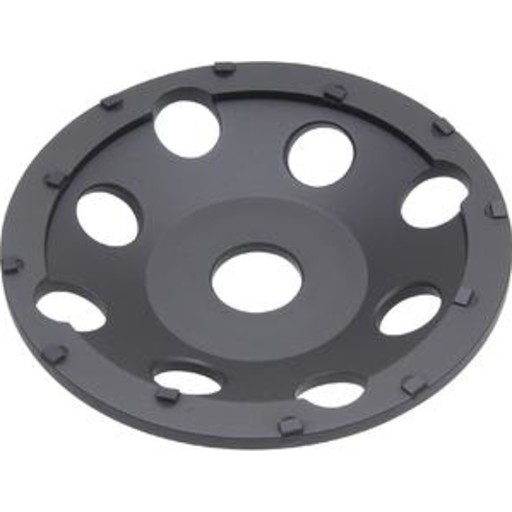 Worker PCD diamant slibeskive Ø125 mm billede