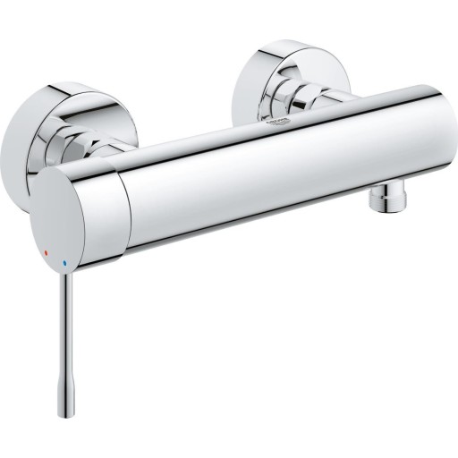 Grohe Essence brusearmatur, krom billede
