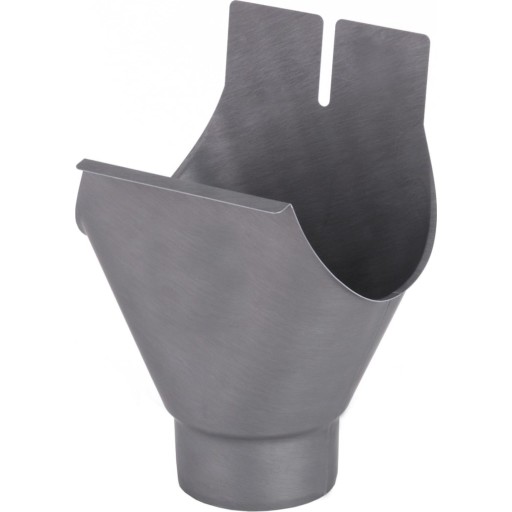 VMzinc ekspansionstudstykke nr. 11 / 76 mm, zink billede