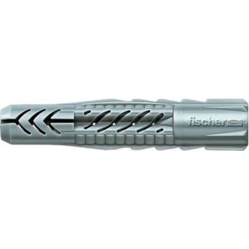 Fischer universaldybel UX 6x35 (6 mm.) passer til skruer Ø4-5 mm, 50 stk billede