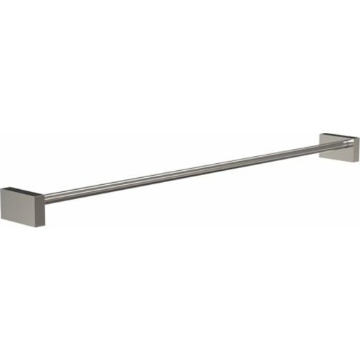 Frost Quadra håndklædestang, 60 cm, rustfrit stål