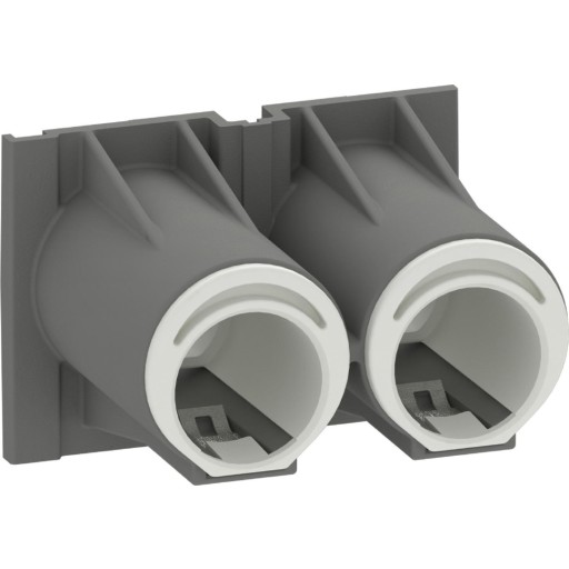 LK FUGA - Dobbelt tud til AIR indmurings- og indstbningsdser samt 16 og/eller 20 mm rr