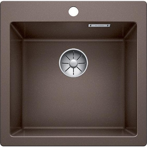 Blanco Pleon 5 UXI diskb&auml;nk, 51,5x51 cm, brun