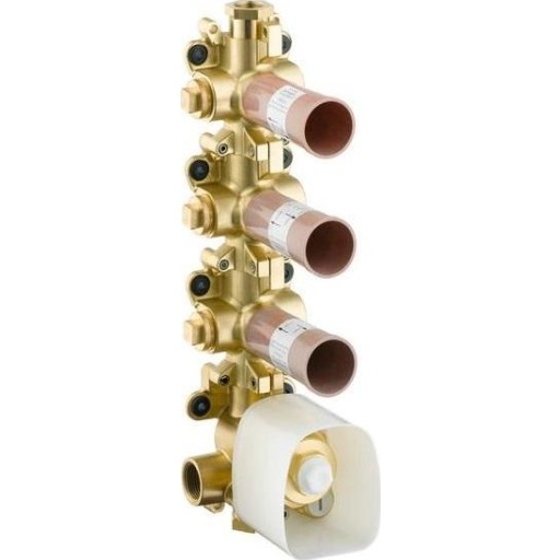 Axor Showersolutions indbygningsdel til termostat billede