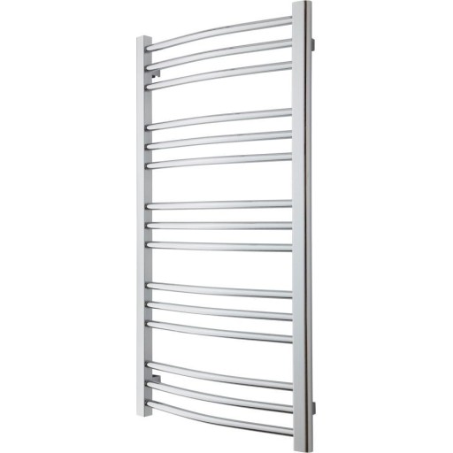 TVS Nemo 15-500 håndklæderadiator 990x510 mm. CC 470 mm. Krom