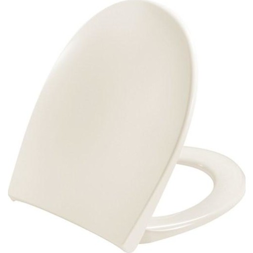 Pressalit Scandinavia Plus 758 toiletbræt, soft close, aftagelig, lysbeige