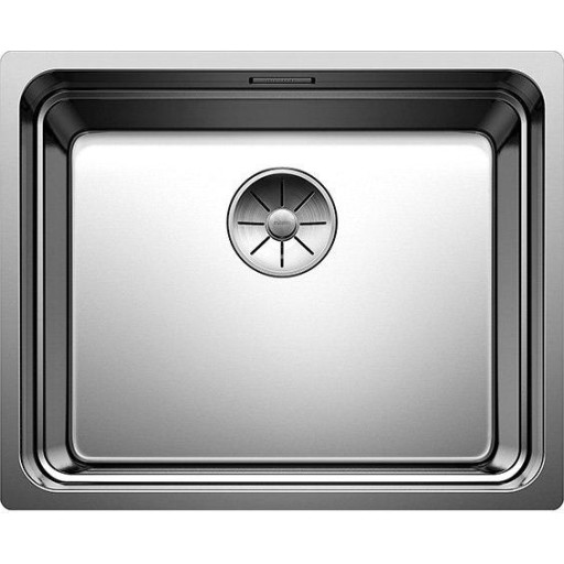 Blanco Etagon 500 U UXI diskbänk, 54x50 cm, rostfritt stål