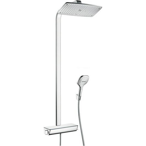 Hansgrohe Raindance E Showerpipe brusesystem 360 1jet, krom