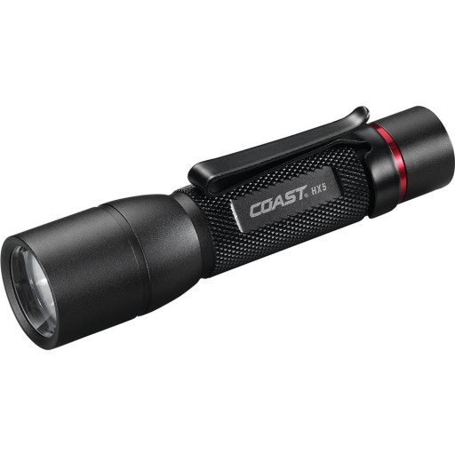 Coast HX5 Håndlygte, 130 lumen billede
