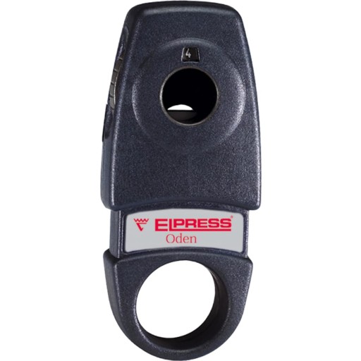 Elpress Afisoleringskniv Oden, Ø2,5-11 mm billede