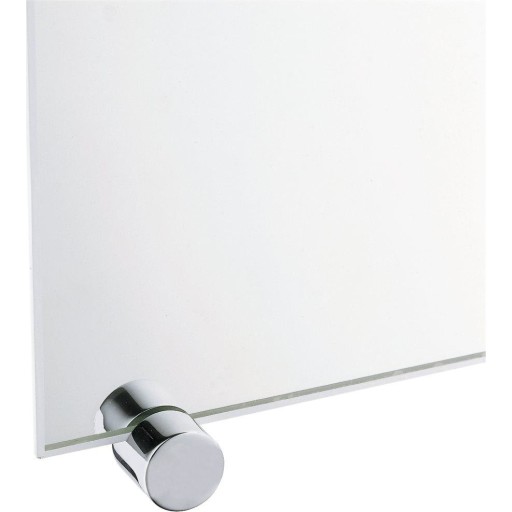 Børma A10 Spejlholder - krom. 4 stk.