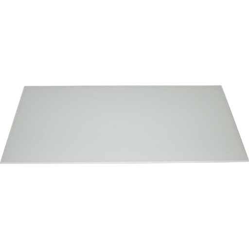 Millarco veggplate, 60x30 cm, frostet glass Kjøkken > Kjøkkenutstyr