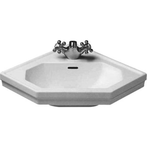Duravit 1930 håndvask, 59,5x45 cm, hvid