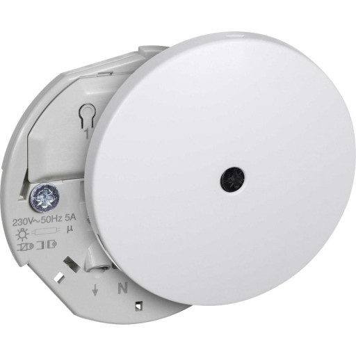 IHC Wireless, 80 lampeudtag med rel, hvid - Lauritz Knudsen